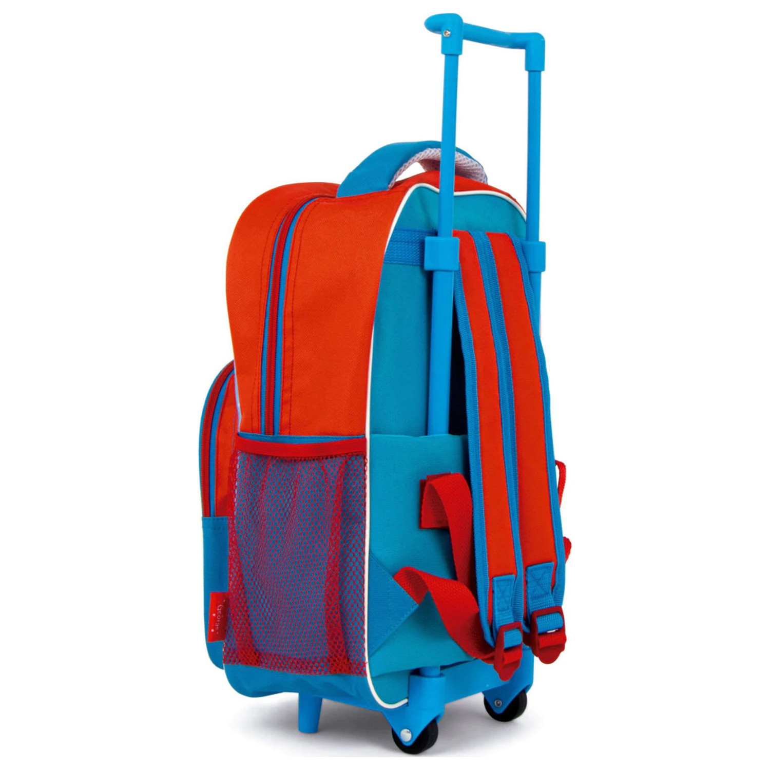 Peppa Pig Rocket Rolling Preschool Backpack, Bag 36 cm product photo