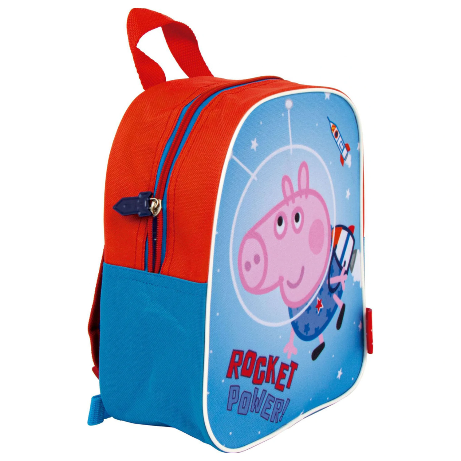 Peppa Pig Rocket backpack, bag 24 cm product photo