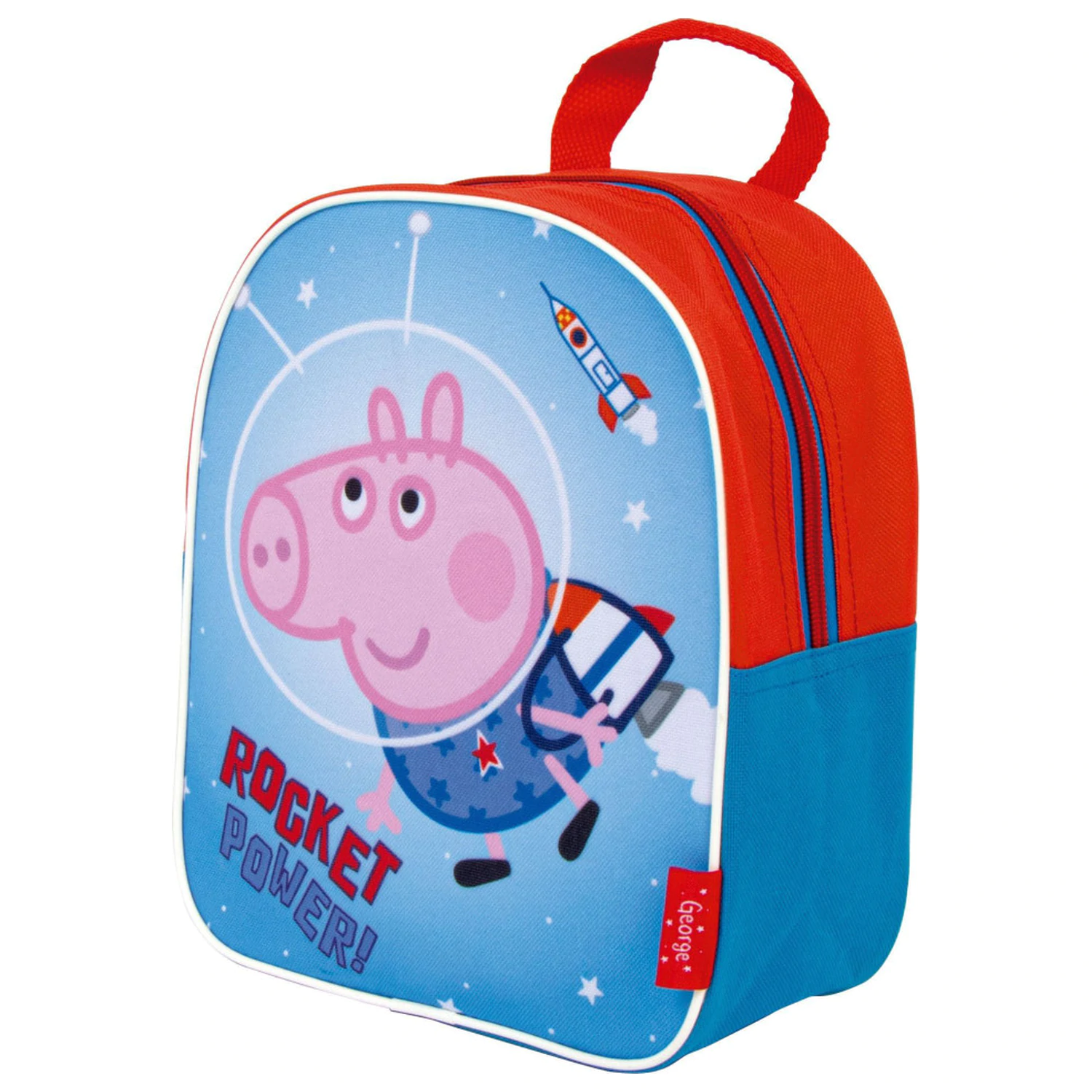 Peppa Pig Rocket backpack, bag 24 cm product photo