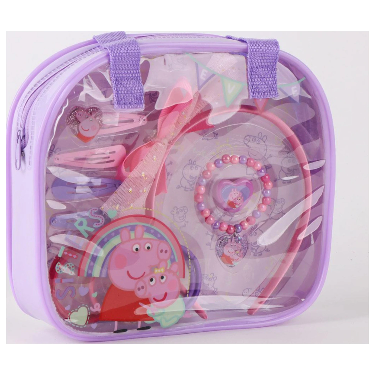 Peppa Pig Sisters Hair Accessory Set product photo