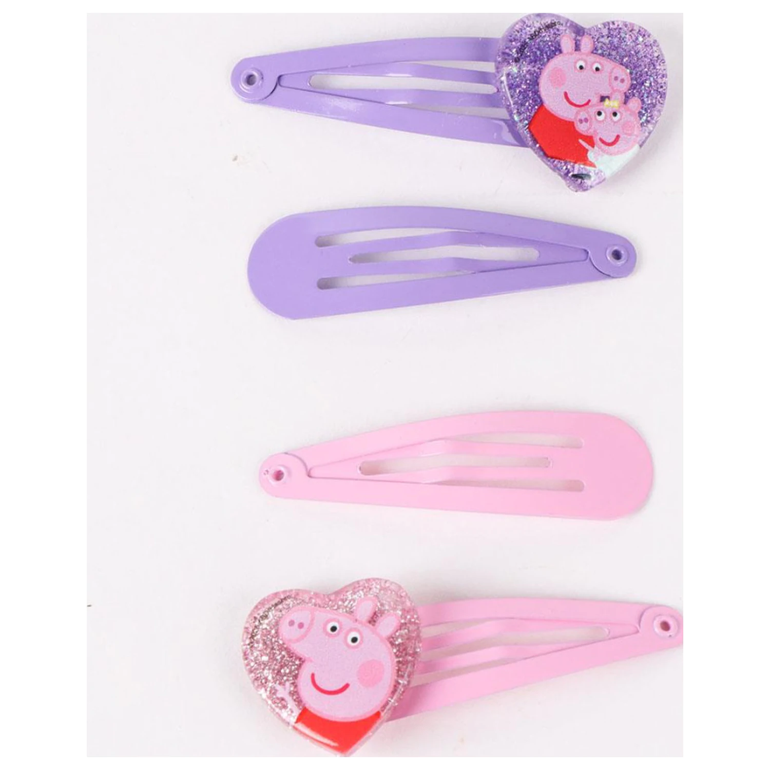Peppa Pig Sisters Hair Accessory Set product photo