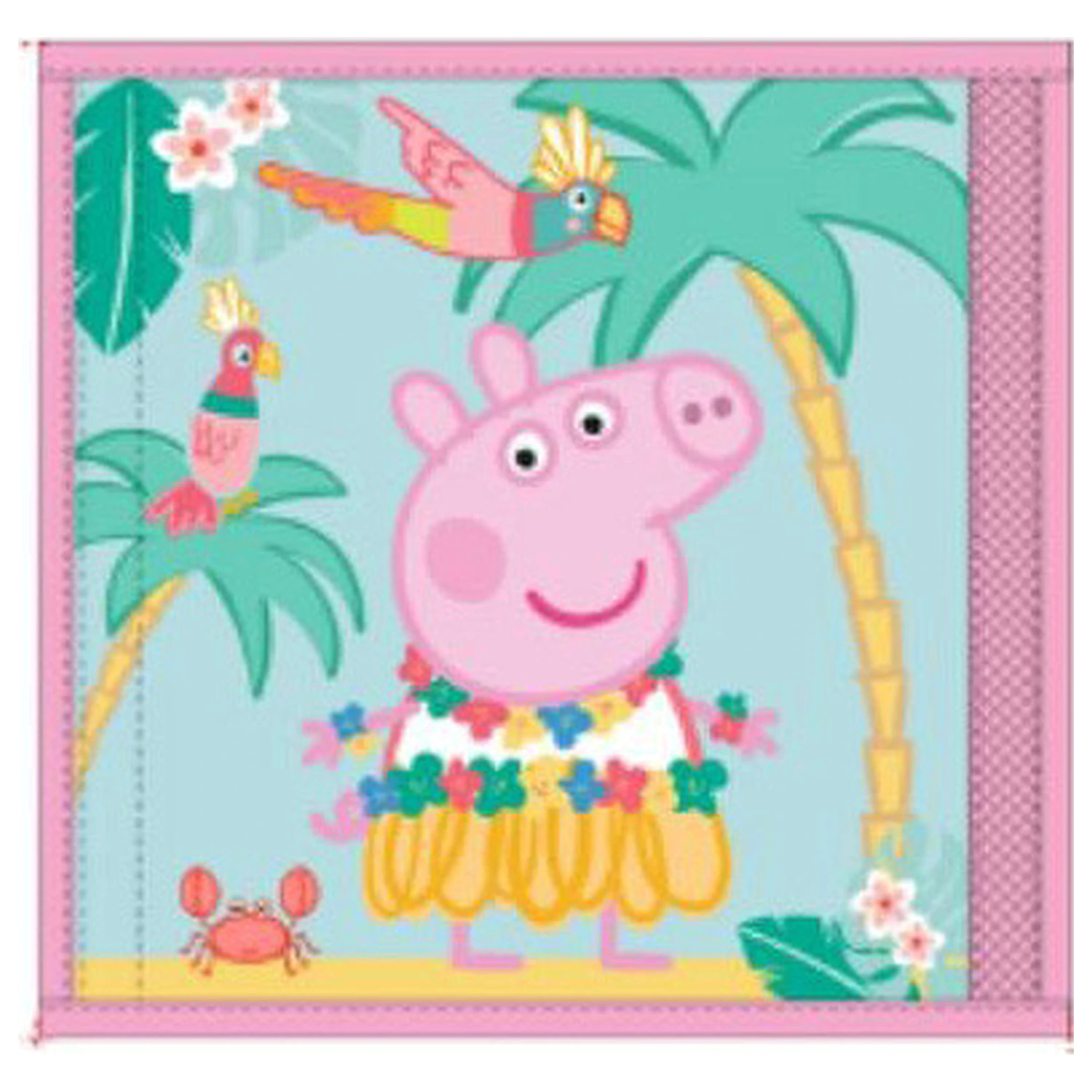 Peppa Pig Summer Seatbelt Protector Cushion product photo
