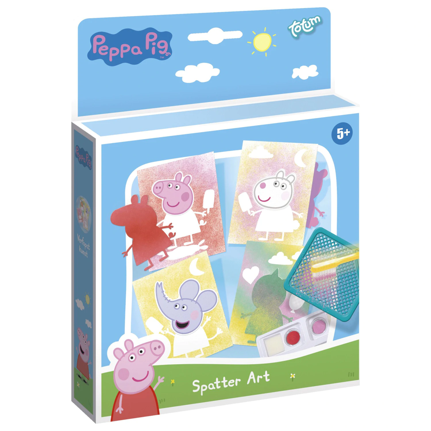 Peppa Pig Summer Creative Set product photo