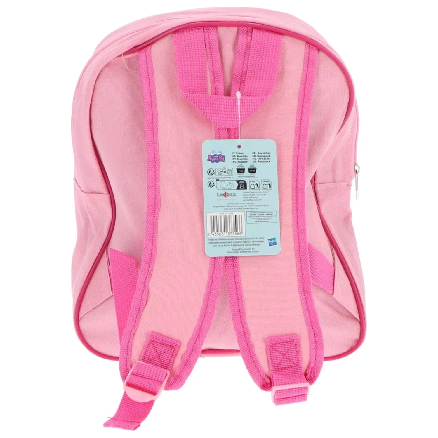 Peppa Pig Sunshine Backpack, Bag 30 cm product photo
