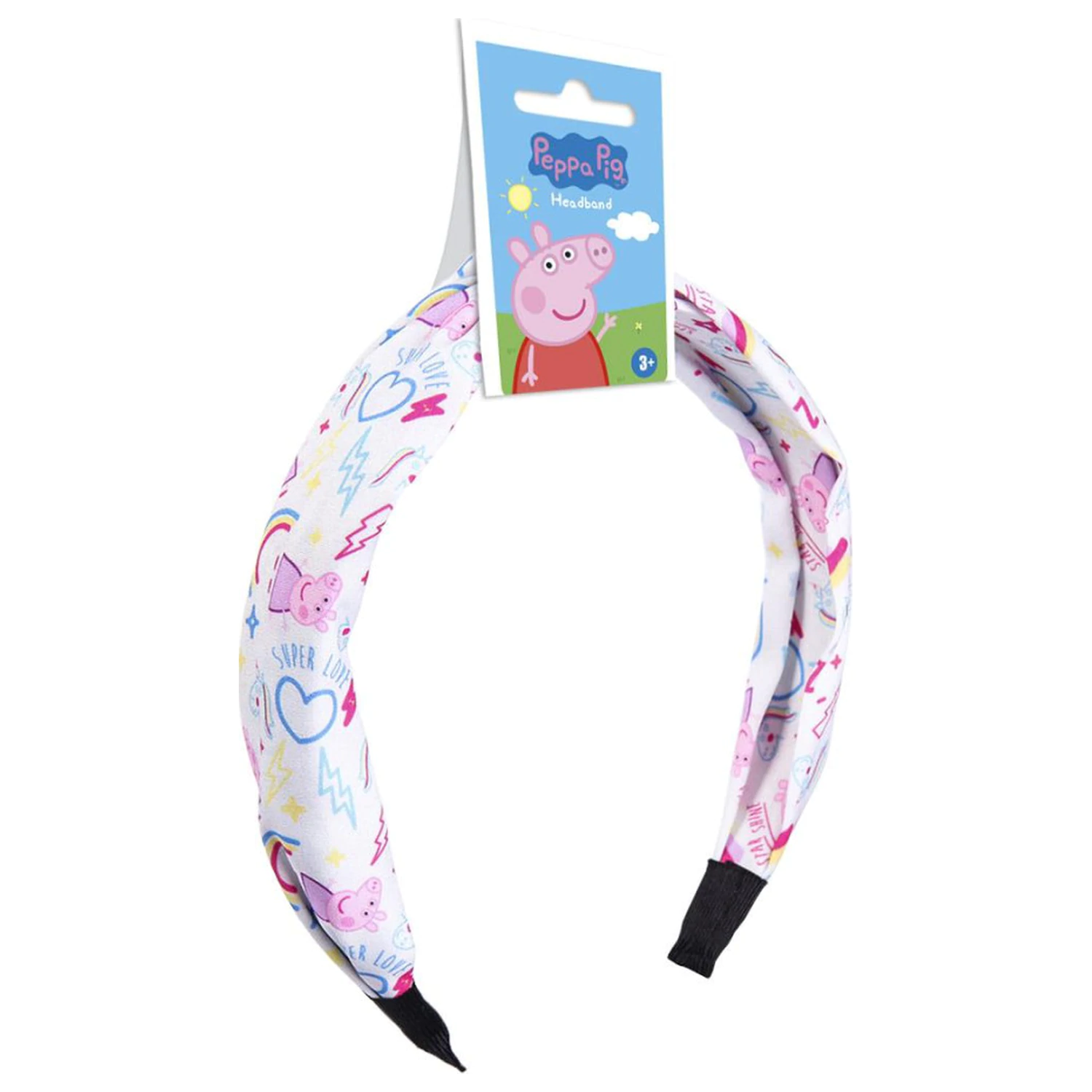 Peppa Pig Super Love Headband product photo