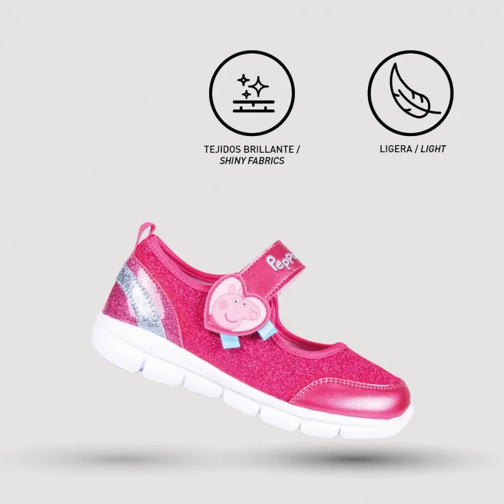 Peppa Pig spring sports shoes 24 product photo