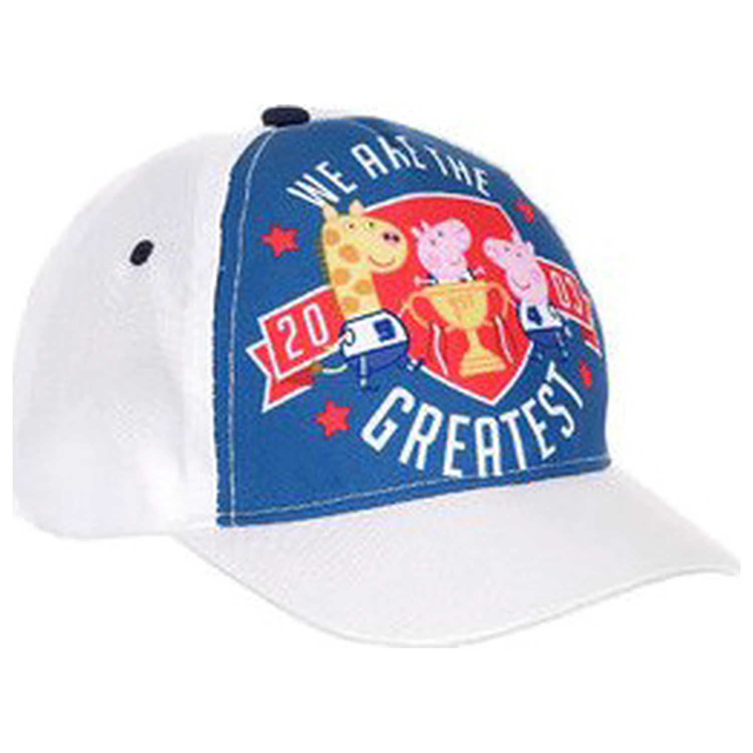 Peppa Pig The Greatest Kids' Baseball Cap 52 cm product photo