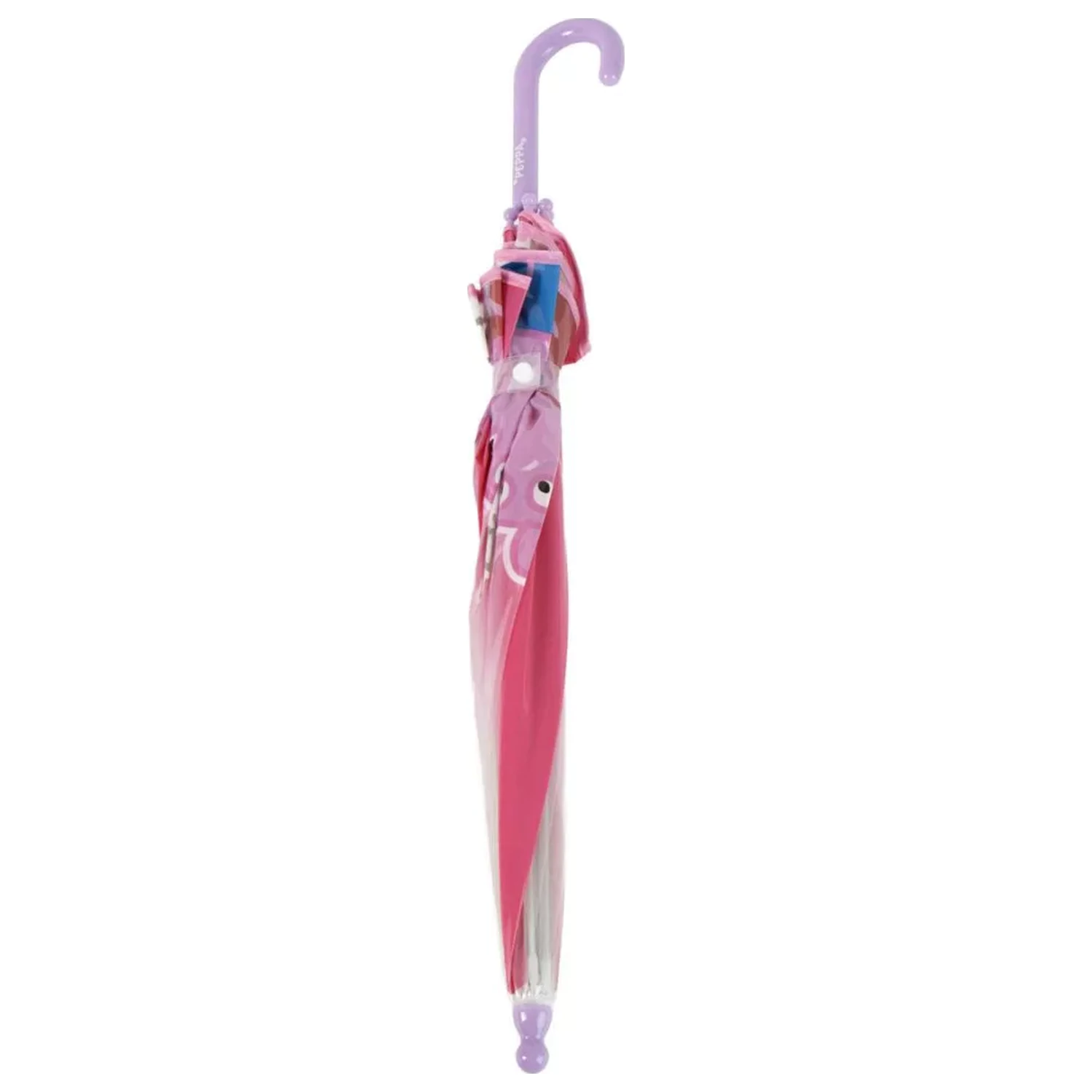 Peppa Pig Unicorn Kids Clear Umbrella Ø71 cm product photo