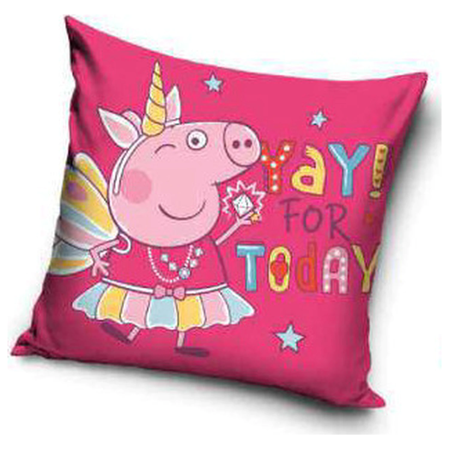 Peppa Pig Yay Pillowcase product photo
