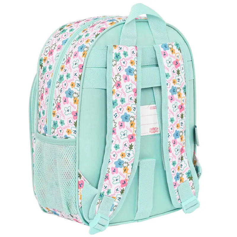 Peppa Pig 3 Cosy Corner adaptable backpack 34cm product photo