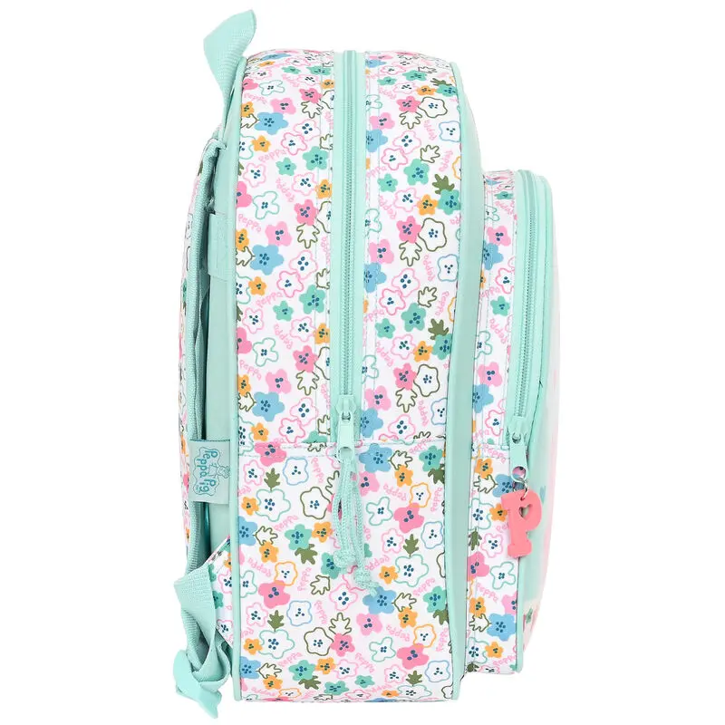 Peppa Pig 3 Cosy Corner adaptable backpack 34cm product photo