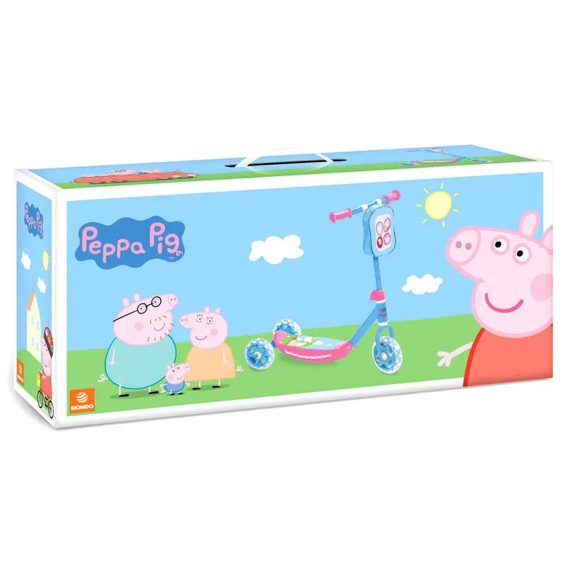 Peppa Pig My first scooter product photo