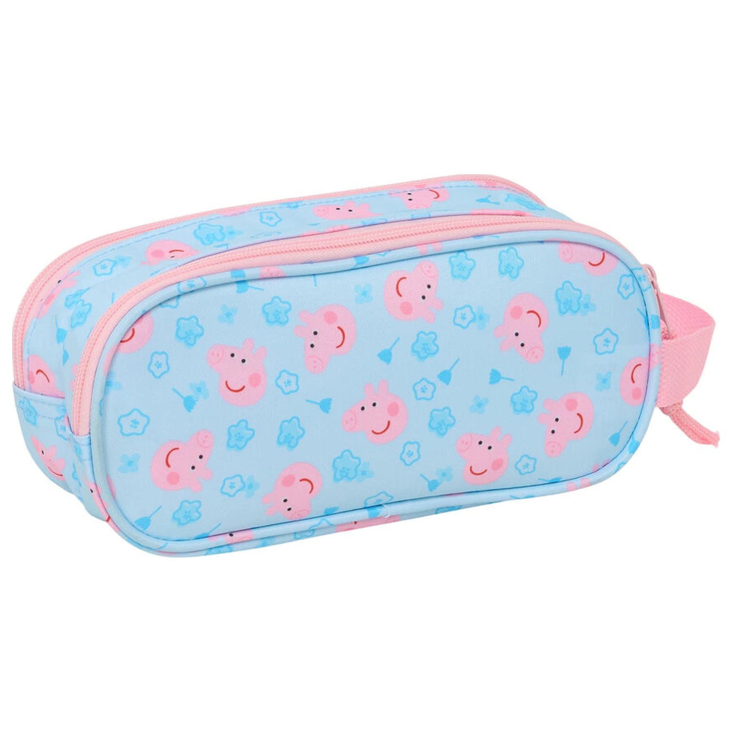 Peppa Pig 3D double pencil case product photo