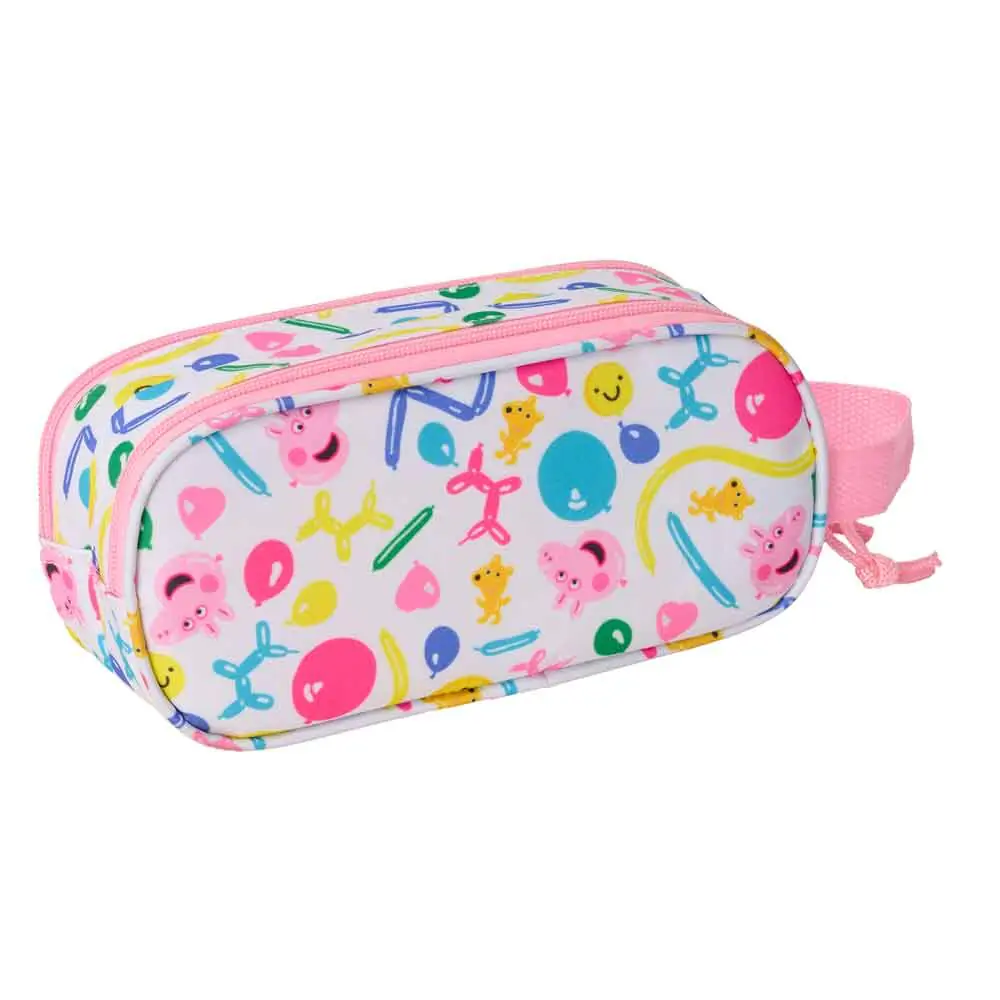Peppa Pig 3D double pencil case product photo