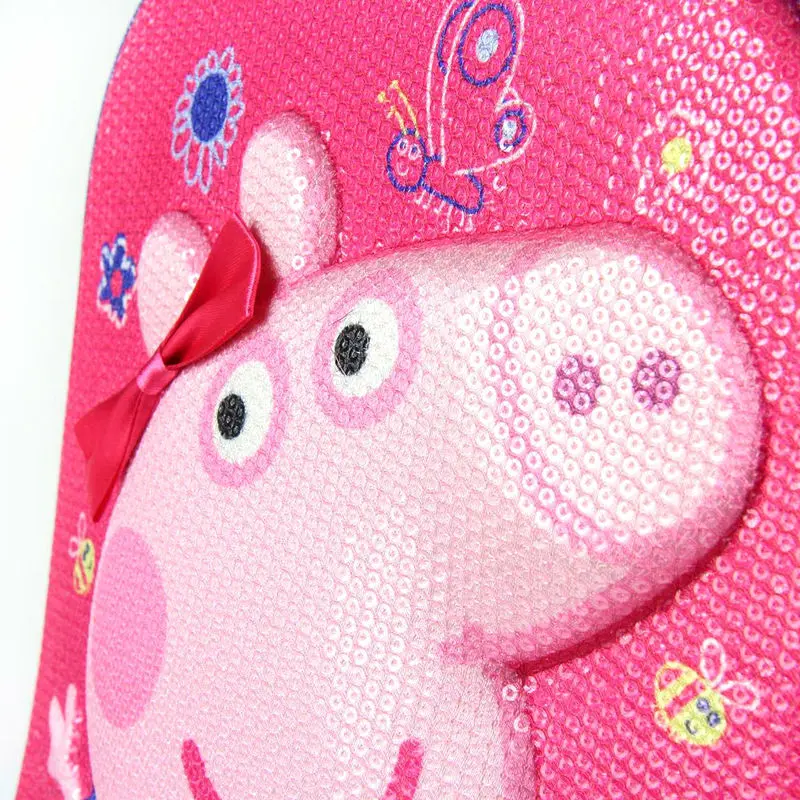 Peppa Pig 3D trolley 31cm product photo
