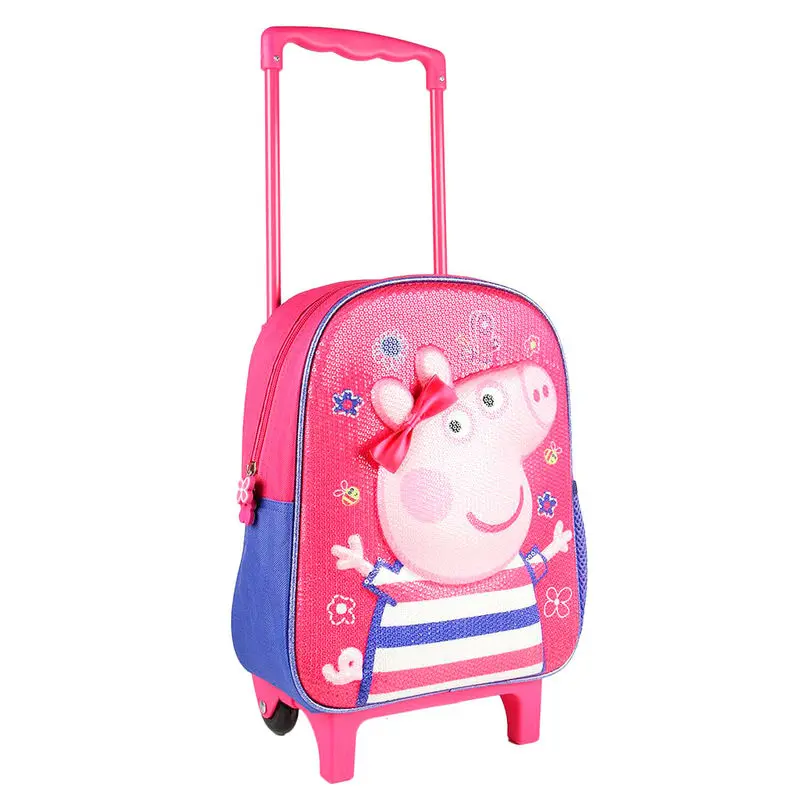 Peppa Pig 3D trolley 31cm product photo