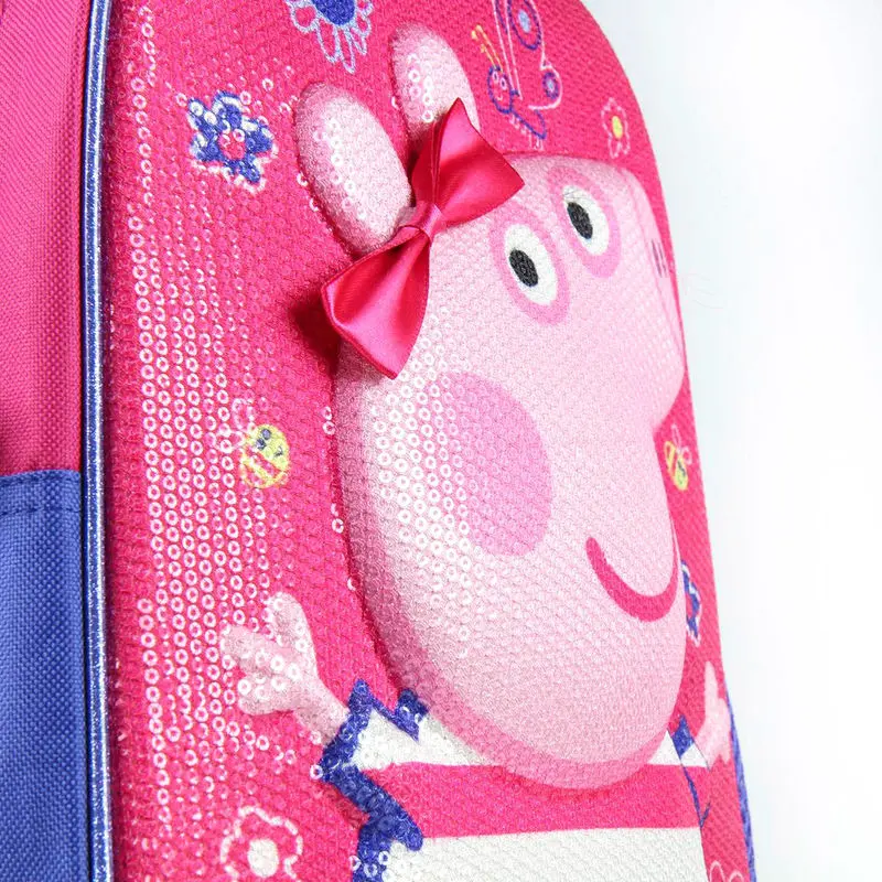 Peppa Pig 3D trolley 31cm product photo