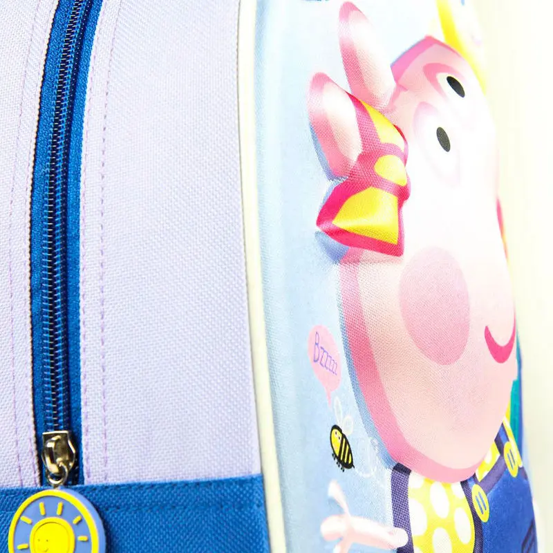 Peppa Pig 3D backpack 31cm product photo