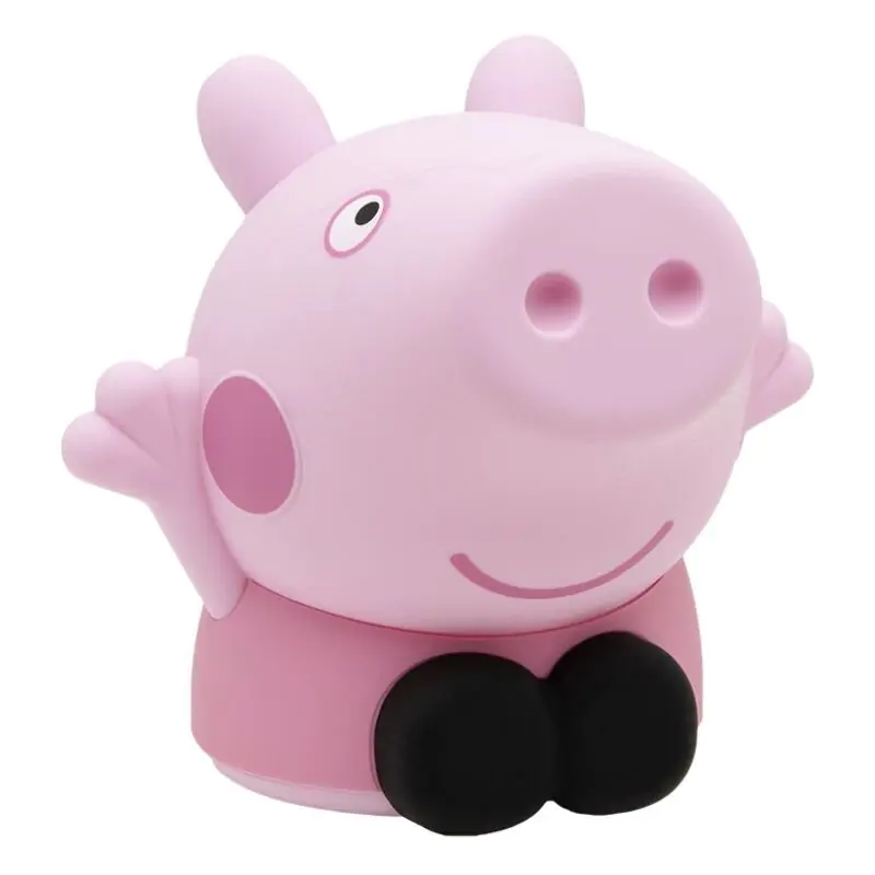 Peppa Pig 3D lamp 14cm termékfotó