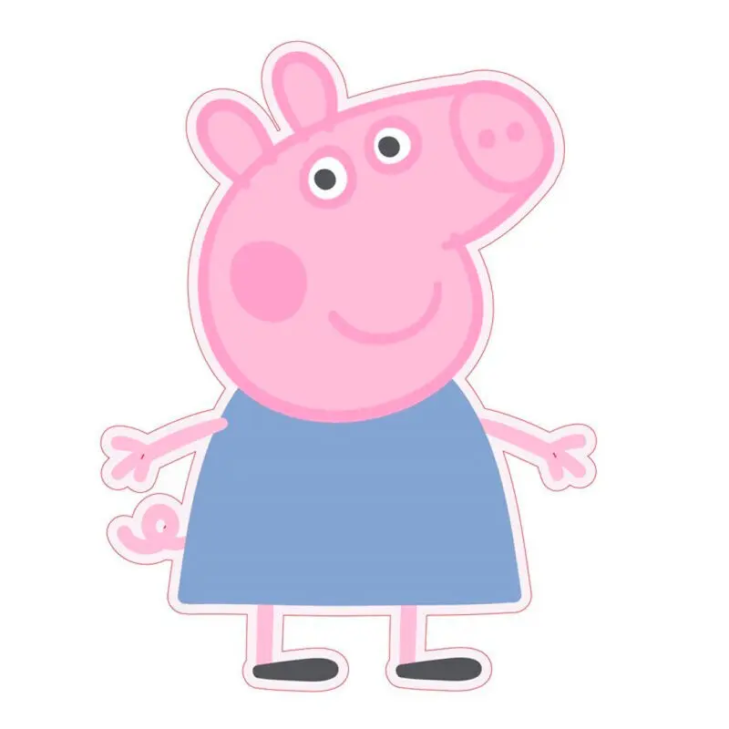Peppa Pig 3D cushion product photo
