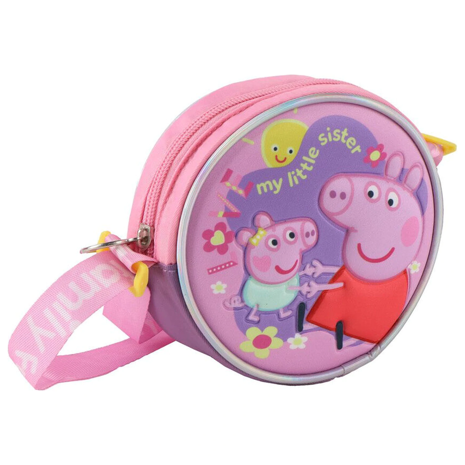 Peppa Pig 3D bag product photo