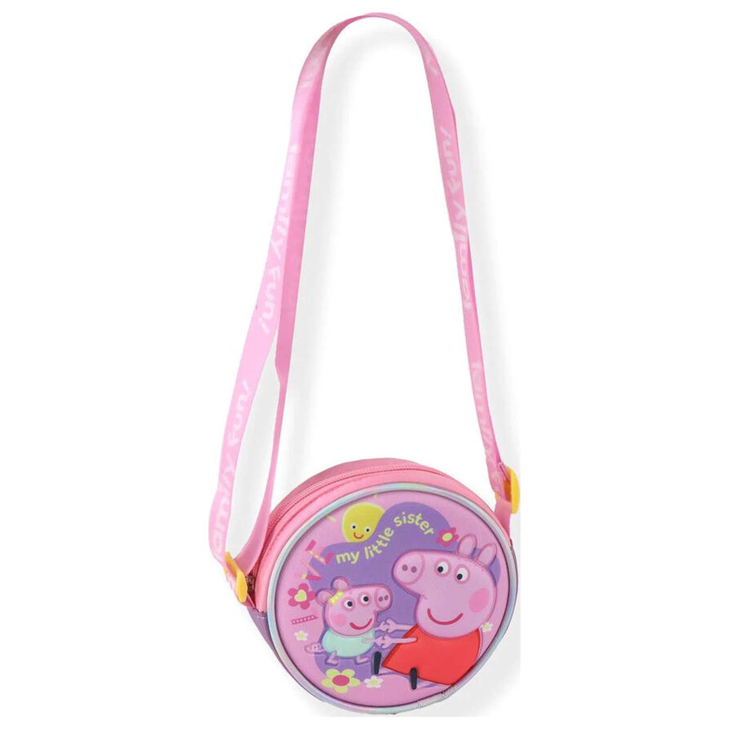 Peppa Pig 3D bag product photo