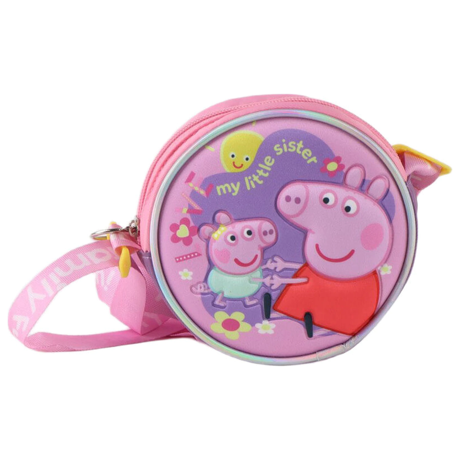 Peppa Pig 3D bag product photo