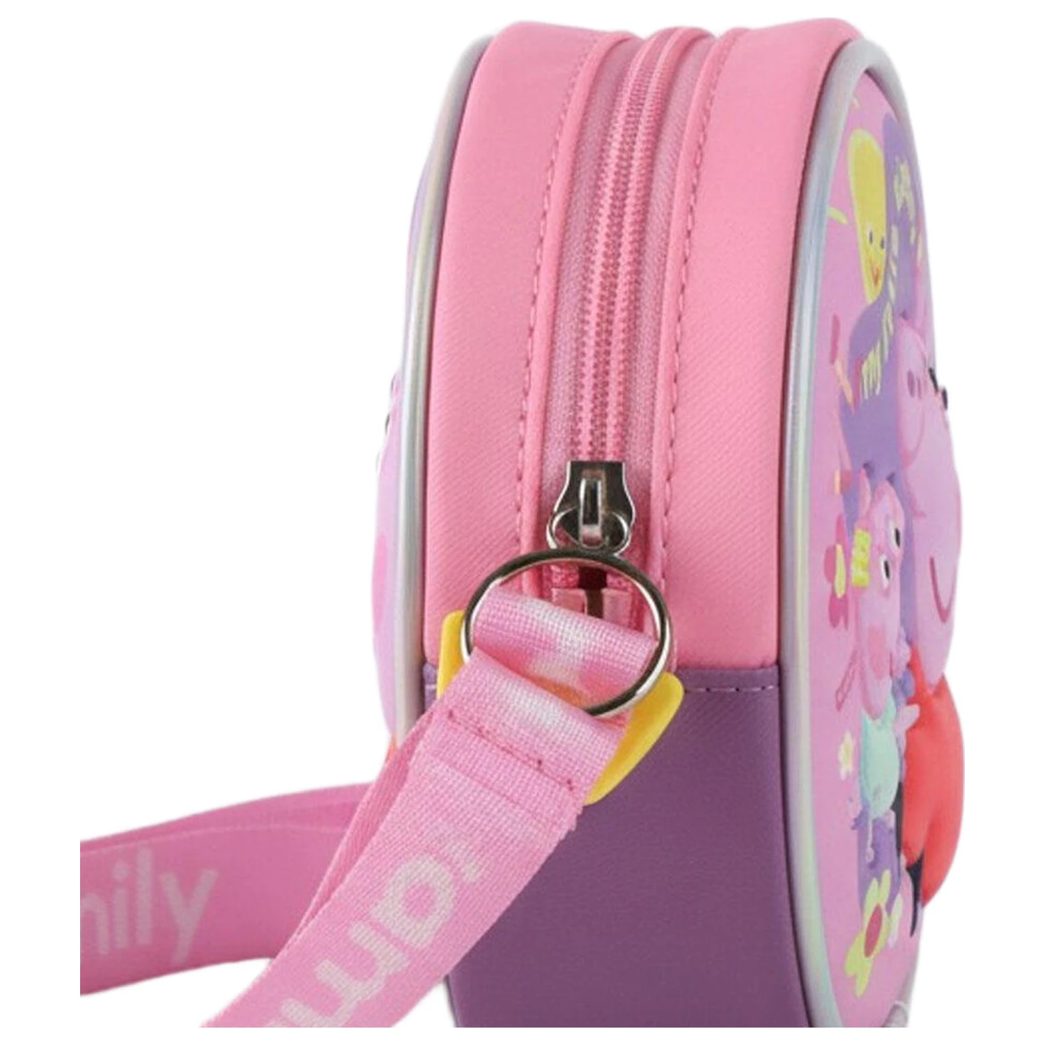 Peppa Pig 3D bag product photo