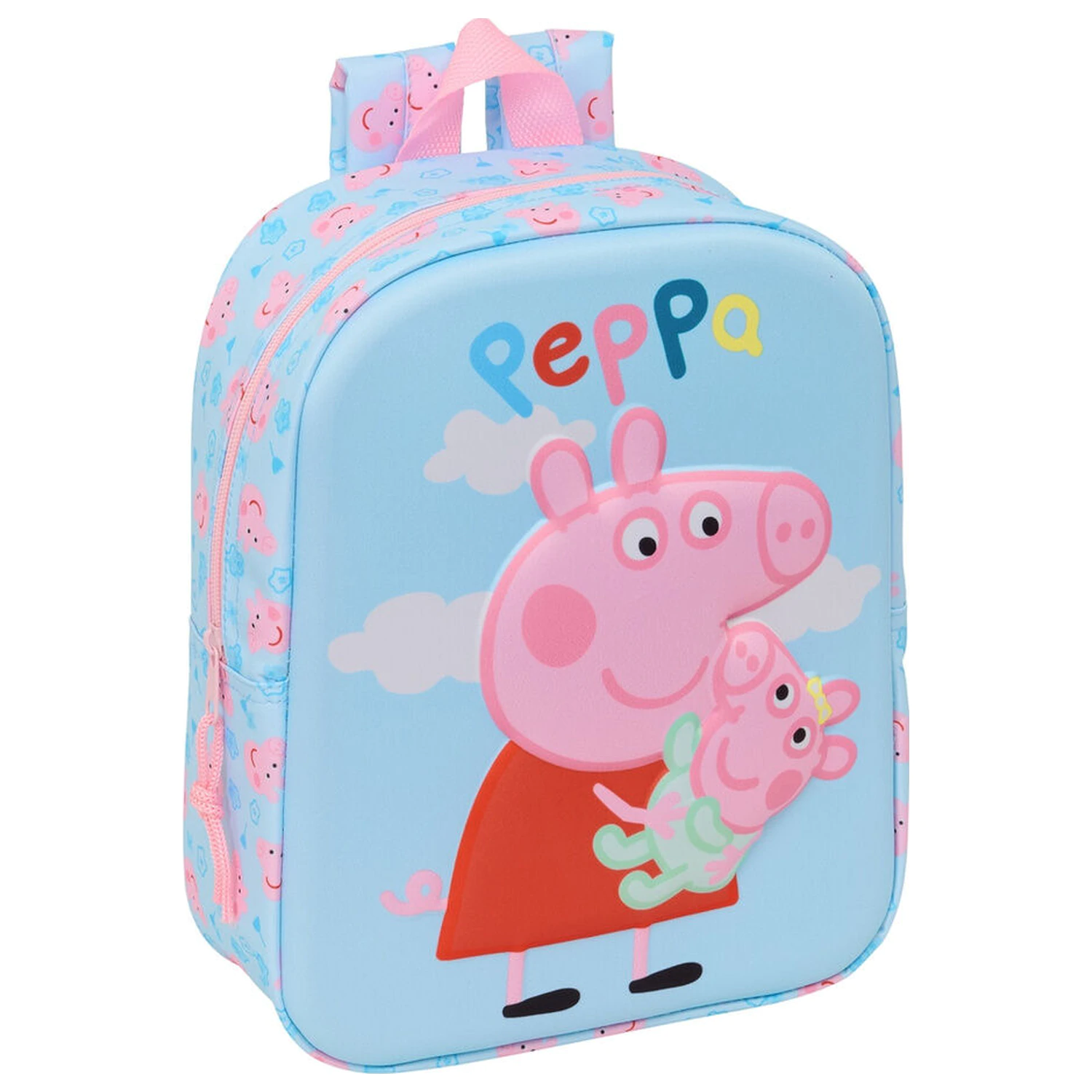 Peppa Pig 3D backpack 27cm product photo
