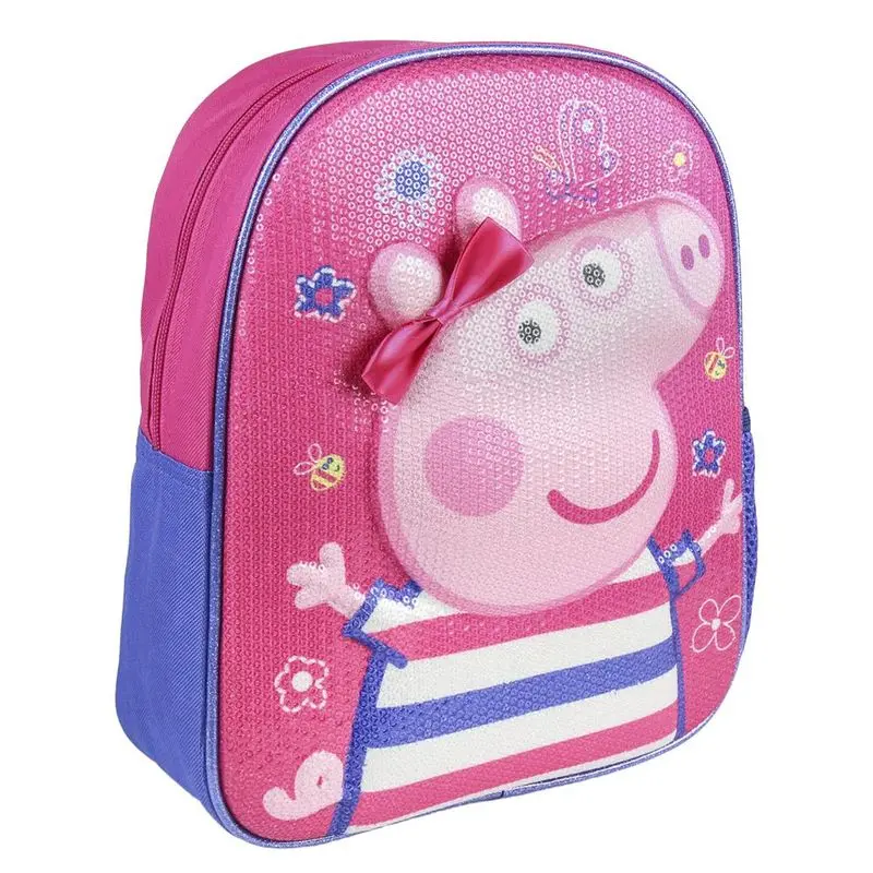 Peppa Pig 3D backpack 31cm product photo