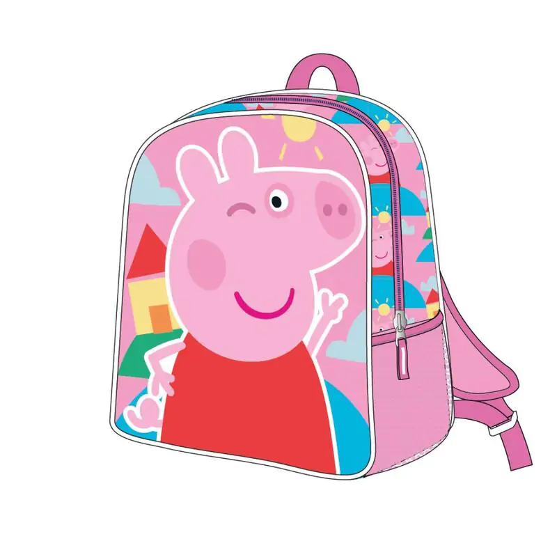 Peppa Pig 3D backpack 31cm termékfotó