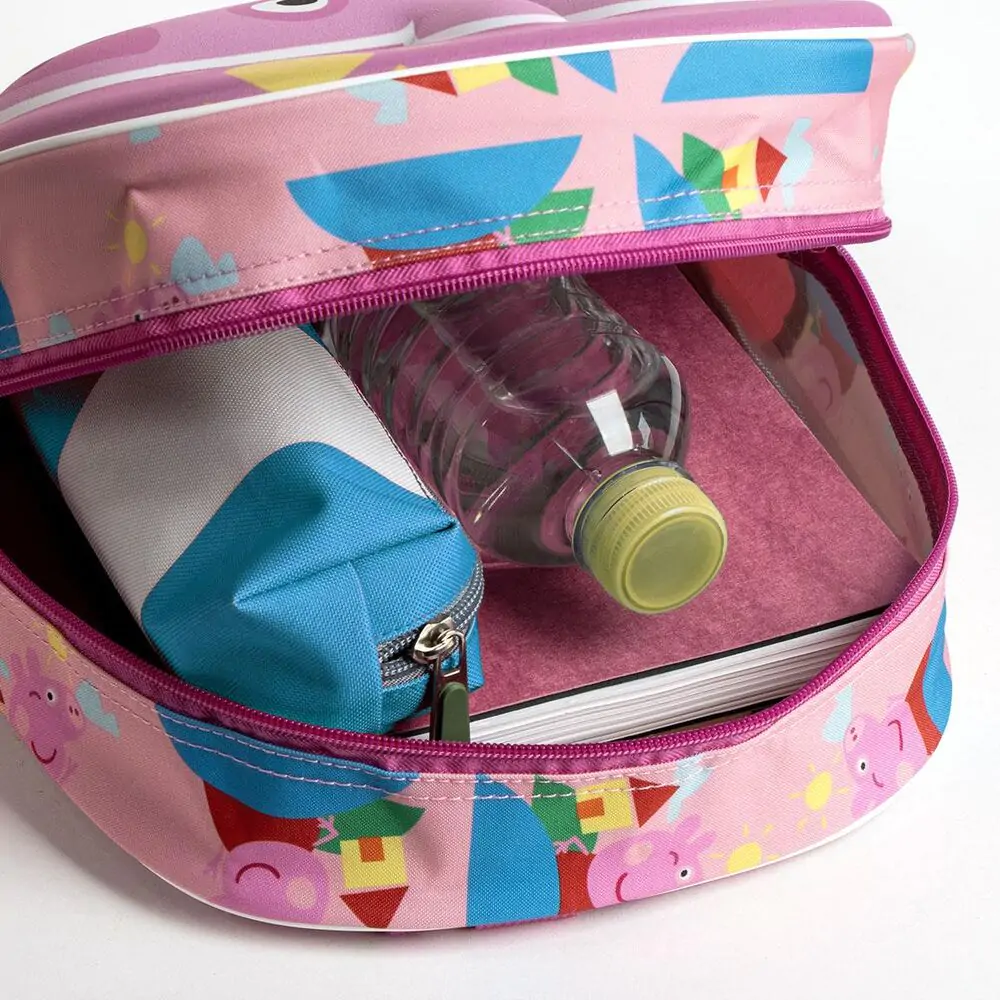 Peppa Pig 3D backpack 31cm product photo