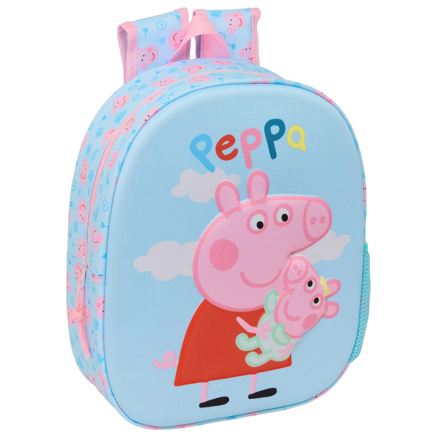 Peppa Pig 3D backpack 33cm product photo