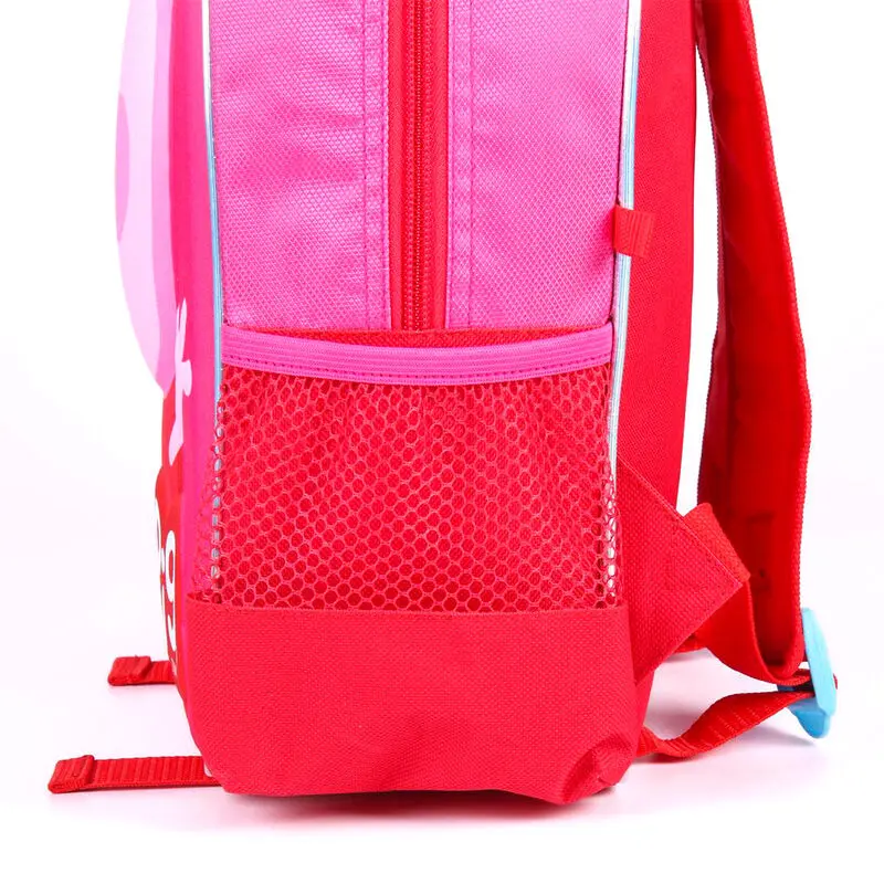 Peppa Pig 3D backpack with accessories 31cm product photo