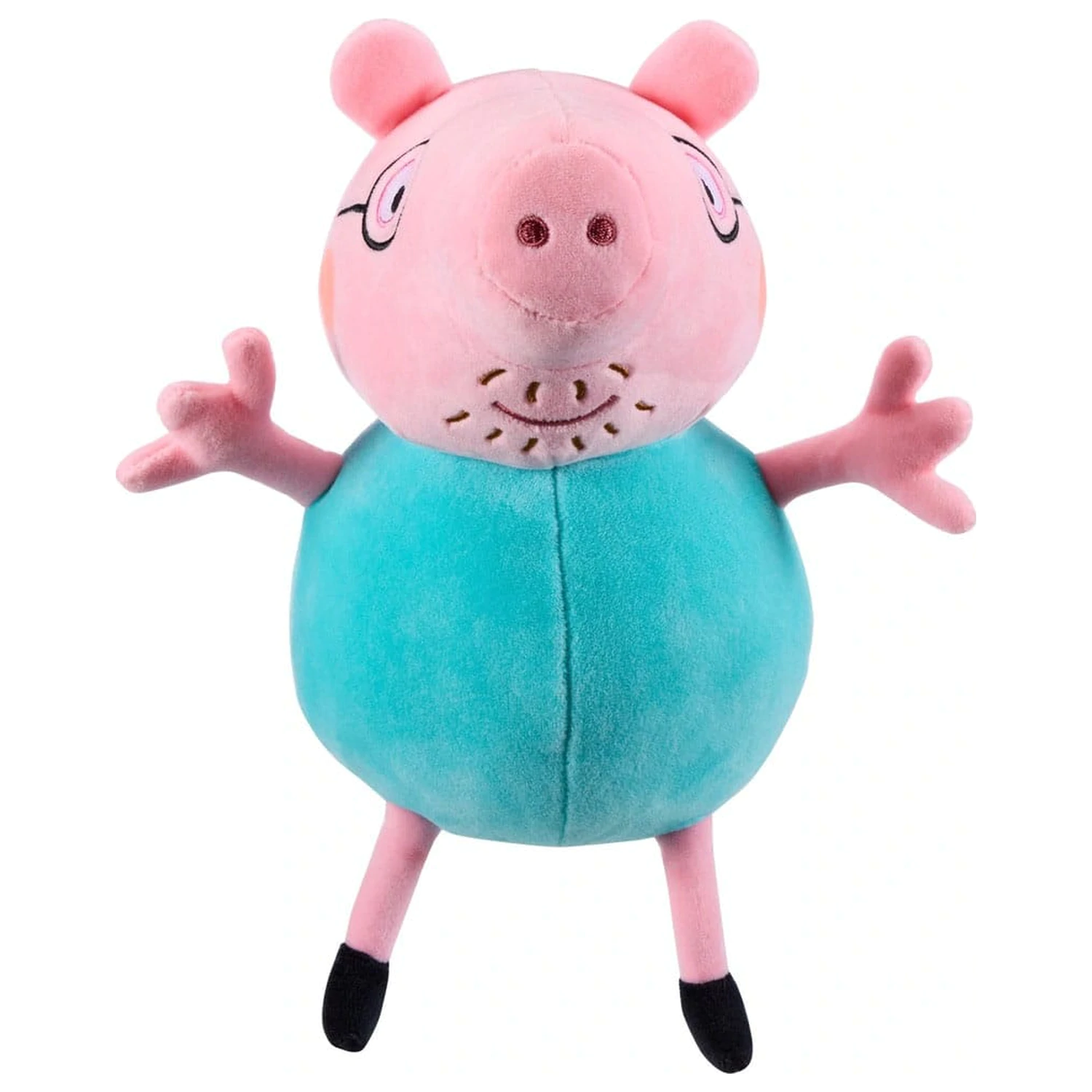 Peppa Pig Plush figures 5er Pack product photo