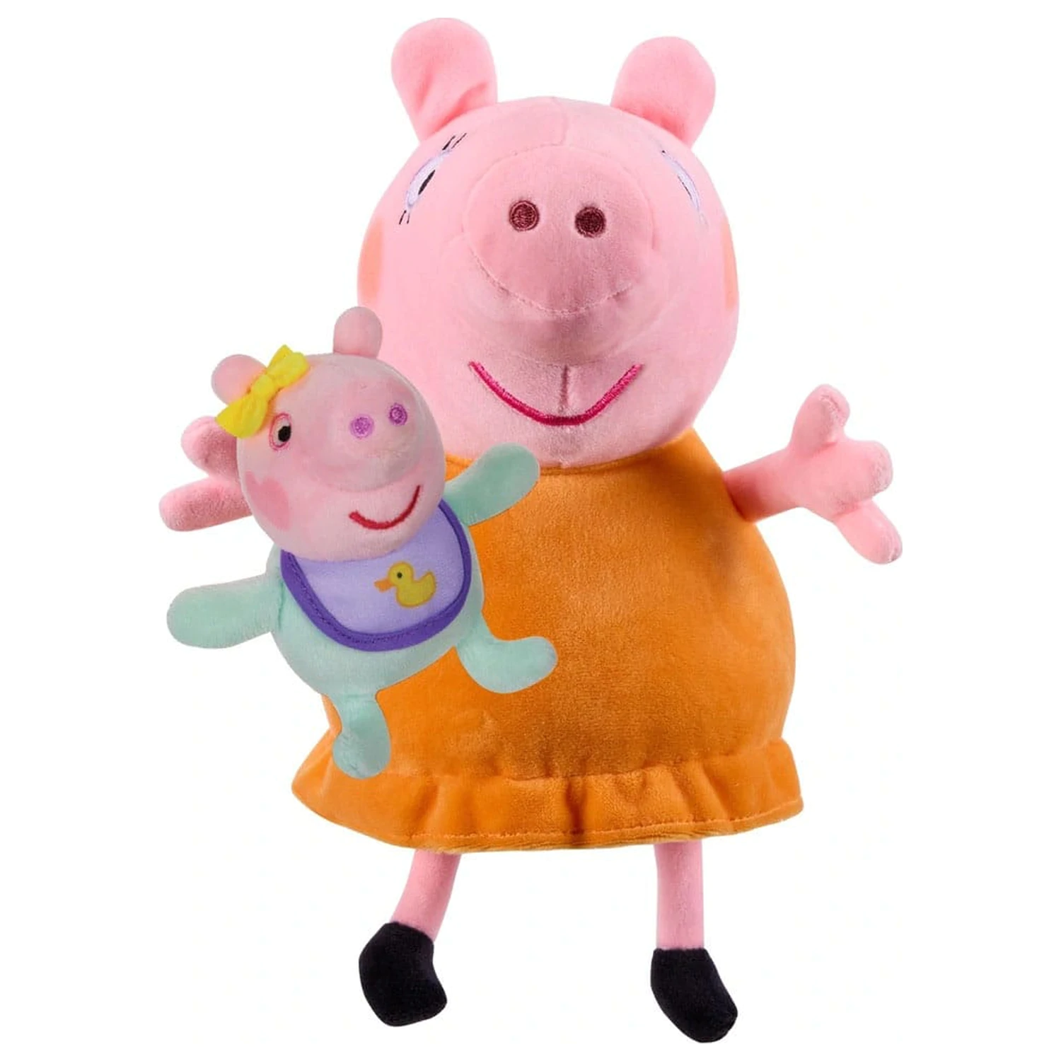 Peppa Pig Plush figures 5er Pack product photo