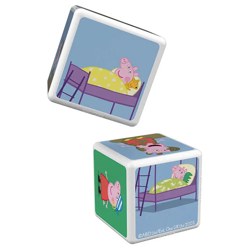 Peppa Pig A Day With Peppa Magicube product photo