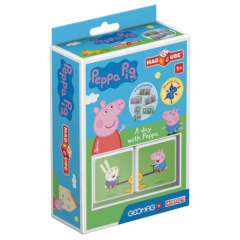 Peppa Pig A Day With Peppa Magicube product photo
