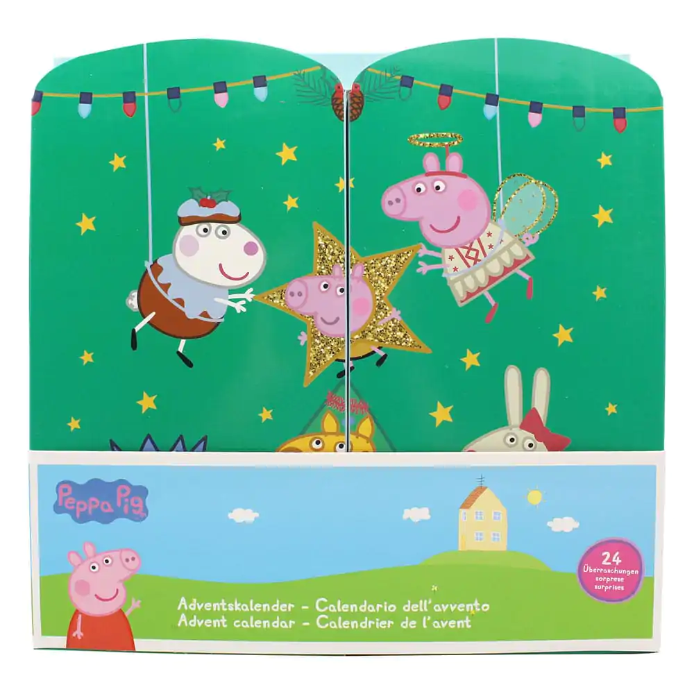 Peppa Pig Advent Calendar 2025 product photo