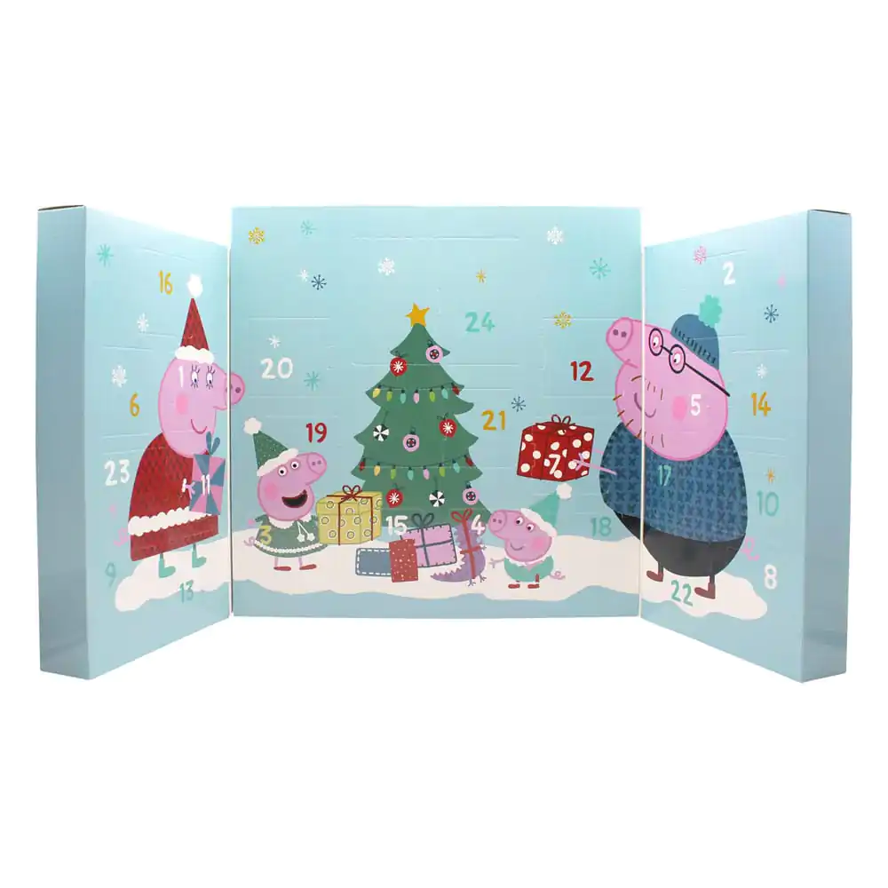 Peppa Pig Advent Calendar 2025 product photo