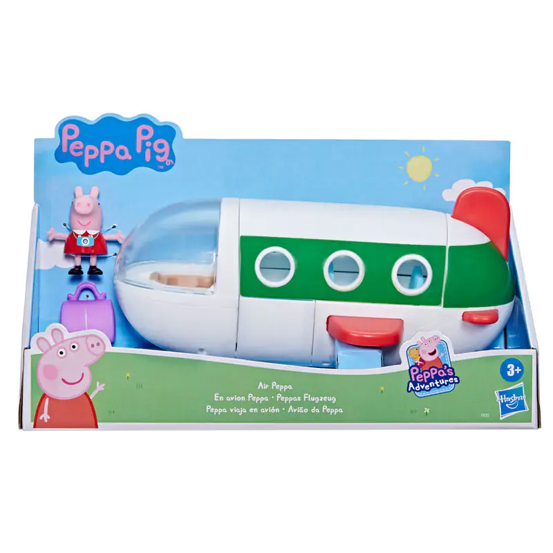 Peppa Pig aircraft termékfotó