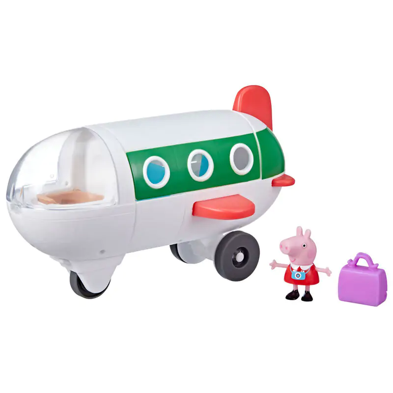 Peppa Pig aircraft termékfotó