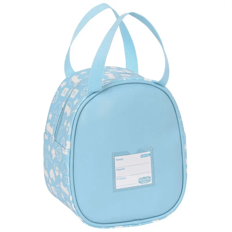 Peppa Pig Baby thermal lunch bag product photo