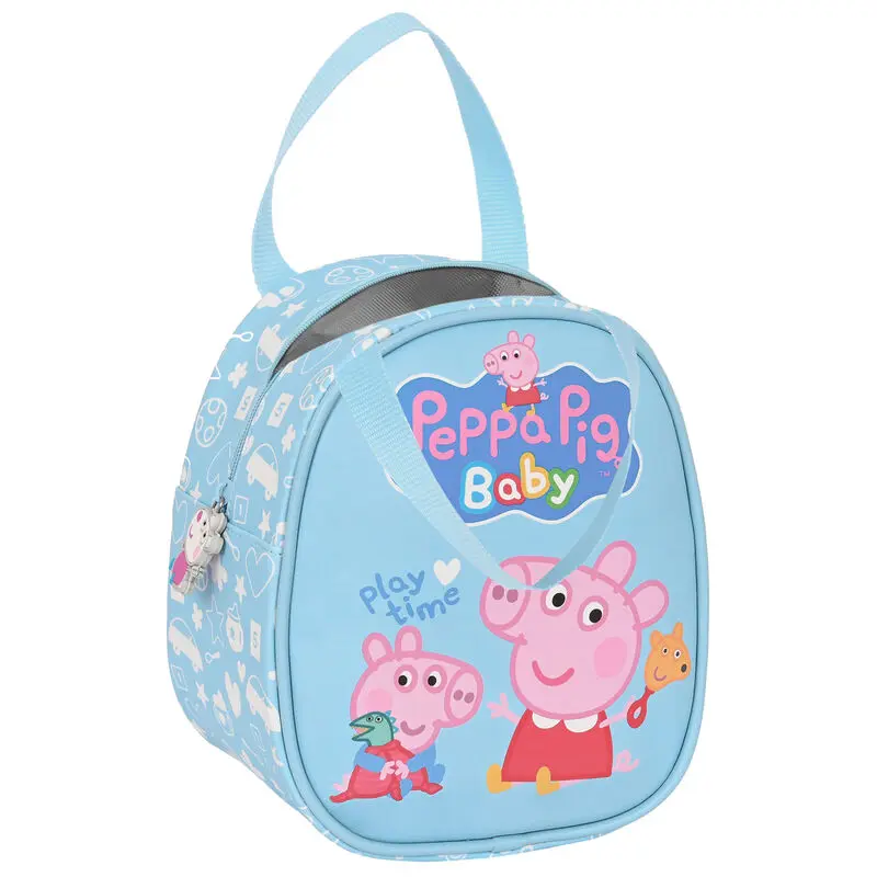 Peppa Pig Baby thermal lunch bag product photo