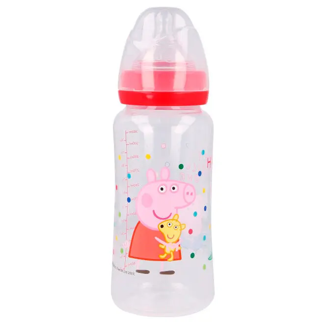 Peppa Pig baby bottle 360ml termékfotó