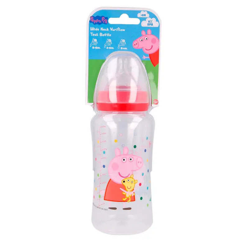 Peppa Pig baby bottle 360ml termékfotó