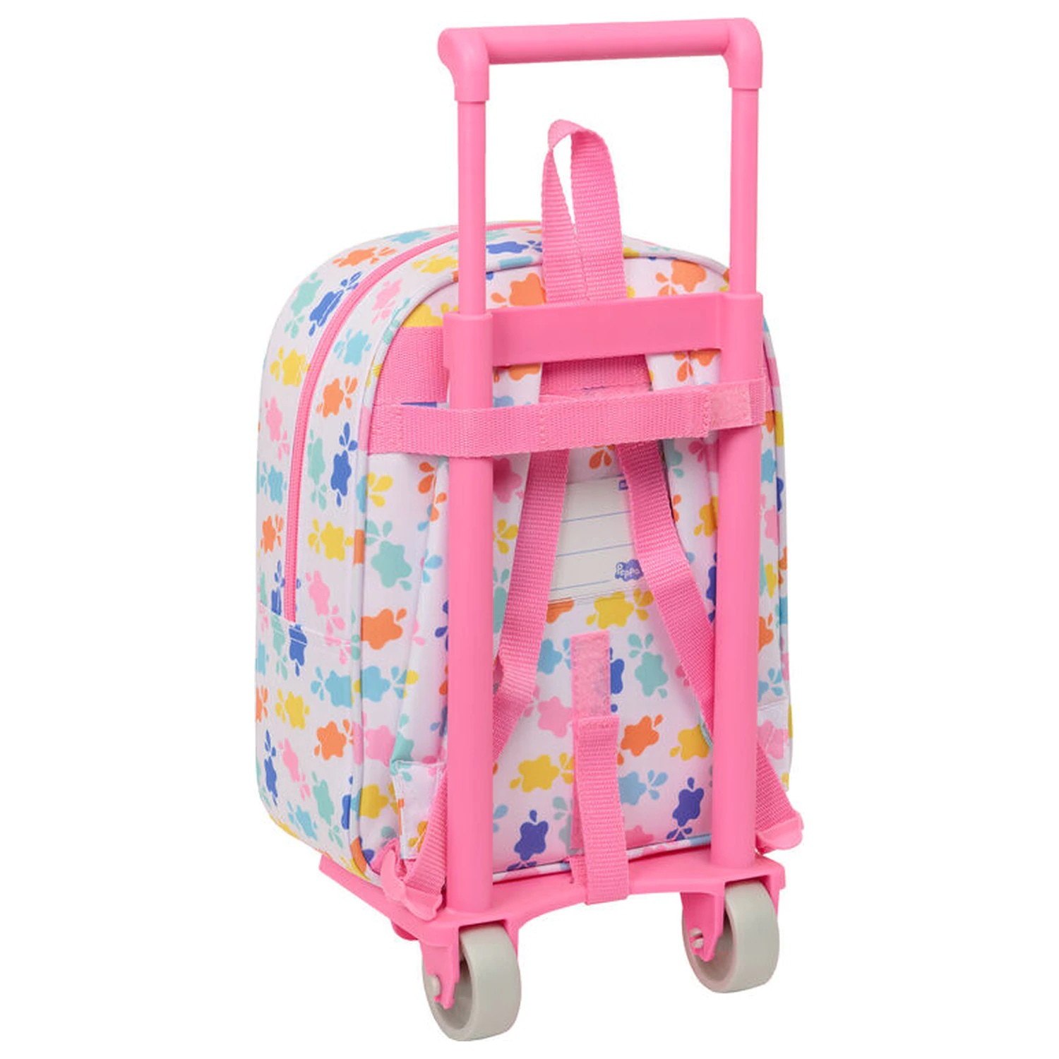 Peppa Pig Baby Pig trolley 27cm product photo