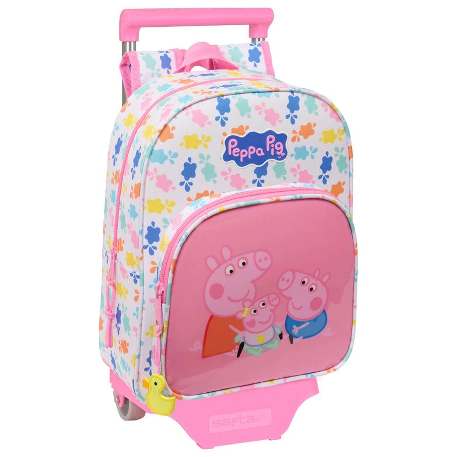 Peppa Pig Baby Pig trolley 34cm product photo