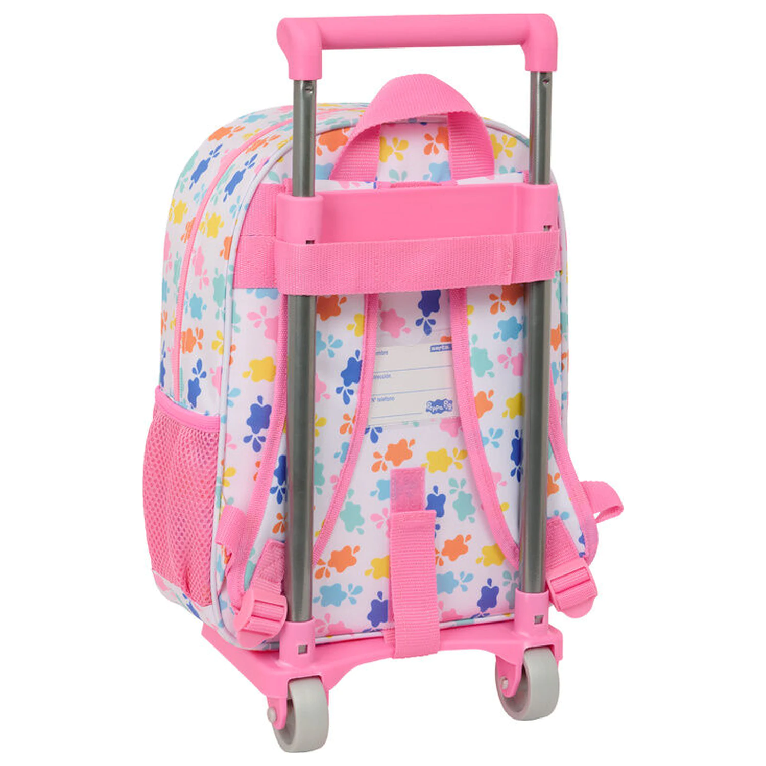 Peppa Pig Baby Pig trolley 34cm product photo