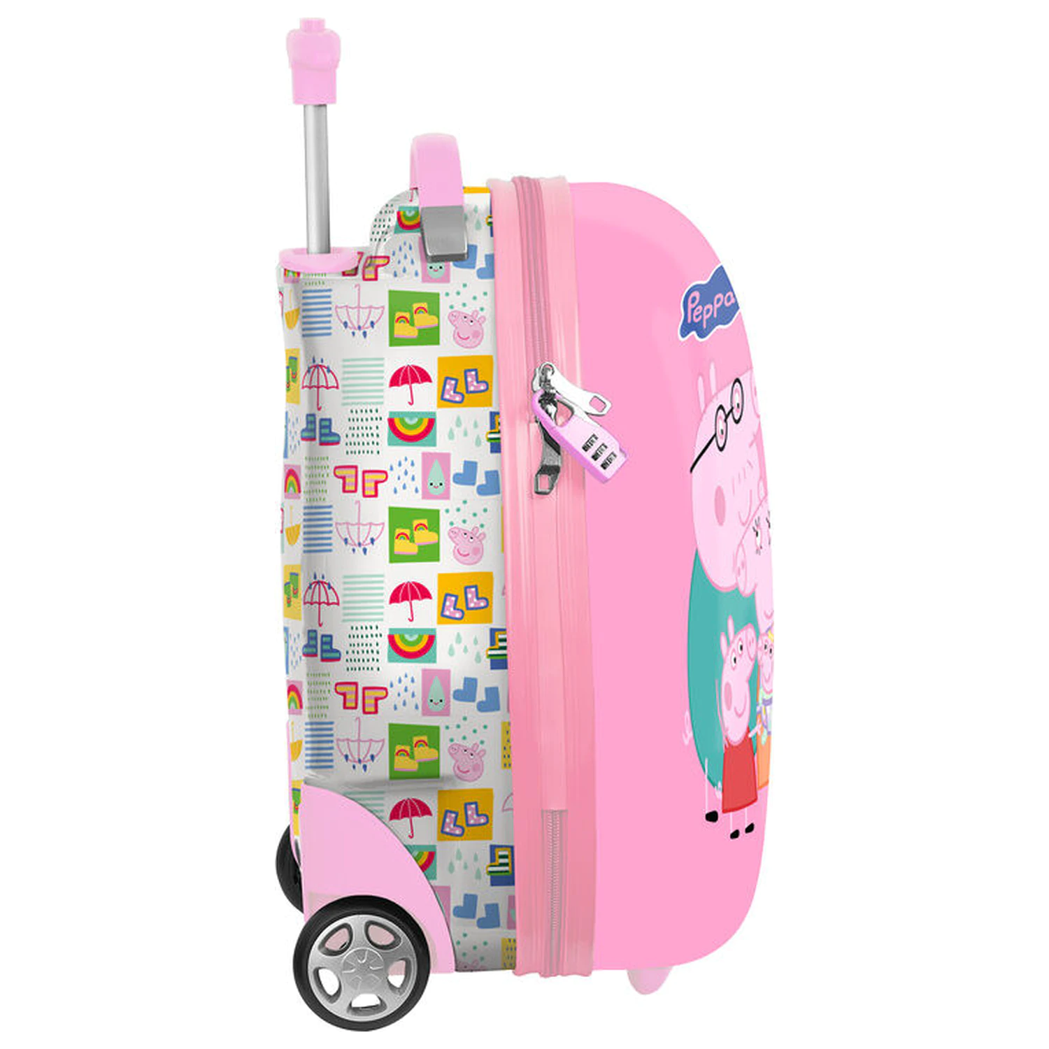 Peppa Pig Baby Pig trolley 43cm product photo